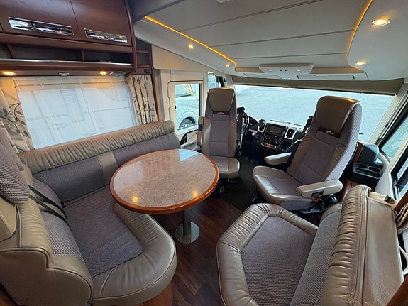 Carthago Chic E-Line 51 QB yacht SOLCELLE / INVERTER / ALDE / MEGET PEN / ROMSLI ! ! 19 of 30
