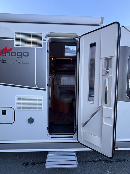 Carthago Chic E-Line 51 QB yacht SOLCELLE / INVERTER / ALDE / MEGET PEN / ROMSLI ! ! 17 of 30