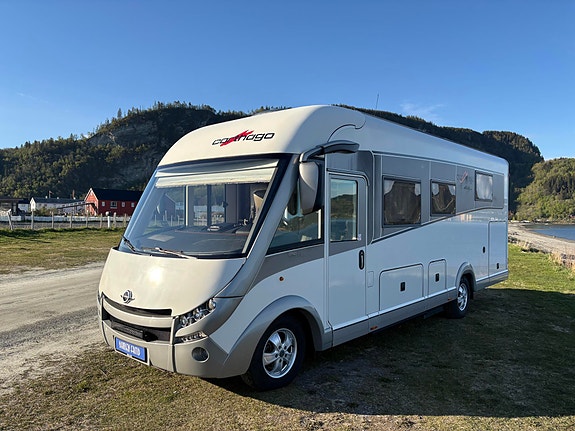Carthago Chic E-Line 51 QB yacht SOLCELLE / INVERTER / ALDE / MEGET PEN / ROMSLI ! ! 3 of 30