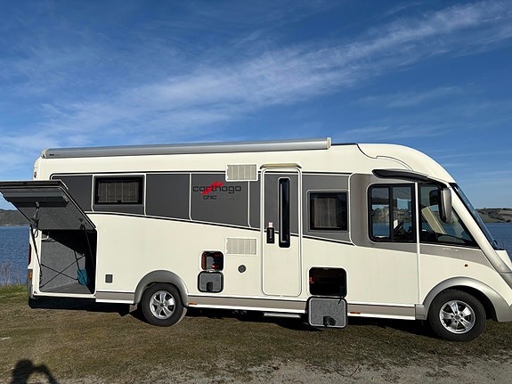 Carthago Chic E-Line 51 QB yacht SOLCELLE / INVERTER / ALDE / MEGET PEN / ROMSLI ! ! 6 of 30