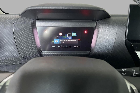 Citroen E-C4 22 of 24