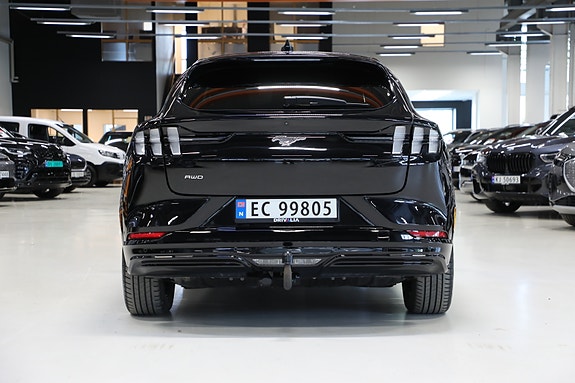 Ford Mustang Mach-E 7 of 30