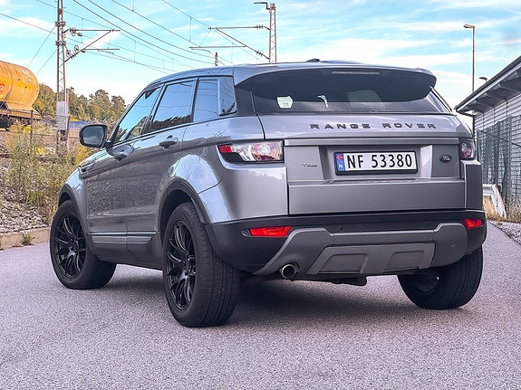 Land Rover Range Rover Evoque 6 of 19