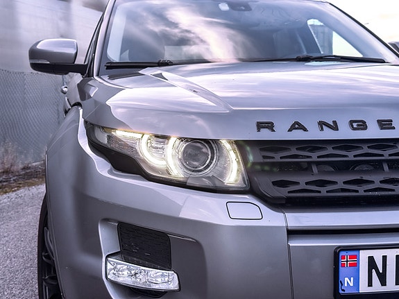 Land Rover Range Rover Evoque 9 of 19