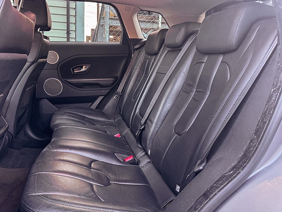 Land Rover Range Rover Evoque 19 of 19