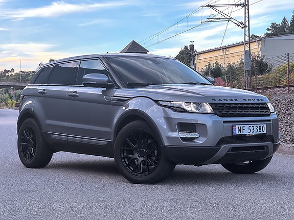 Land Rover Range Rover Evoque 2 of 19