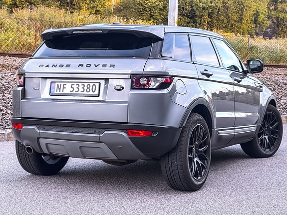 Land Rover Range Rover Evoque 5 of 19