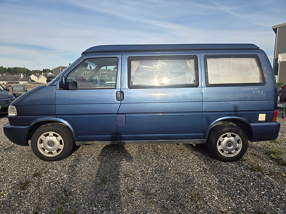 Volkswagen California Beach - T4 3 of 29