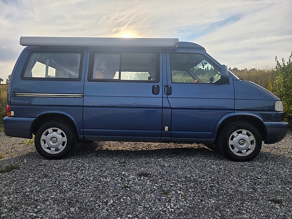 Volkswagen California Beach - T4 7 of 29