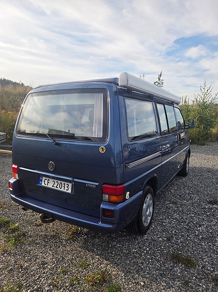 Volkswagen California Beach - T4 8 of 29