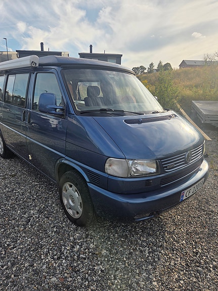 Volkswagen California Beach - T4 6 of 29