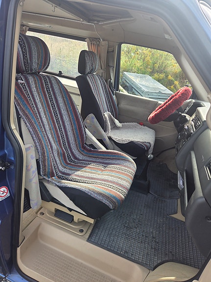 Volkswagen California Beach - T4 18 of 29