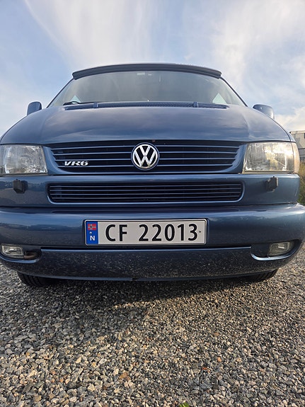 Volkswagen California Beach - T4 10 of 29