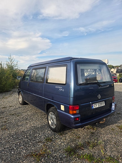 Volkswagen California Beach - T4 9 of 29