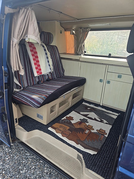 Volkswagen California Beach - T4 15 of 29