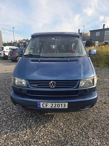 Volkswagen California Beach - T4 5 of 29