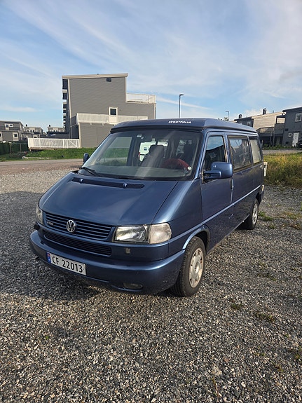 Volkswagen California Beach - T4 4 of 29
