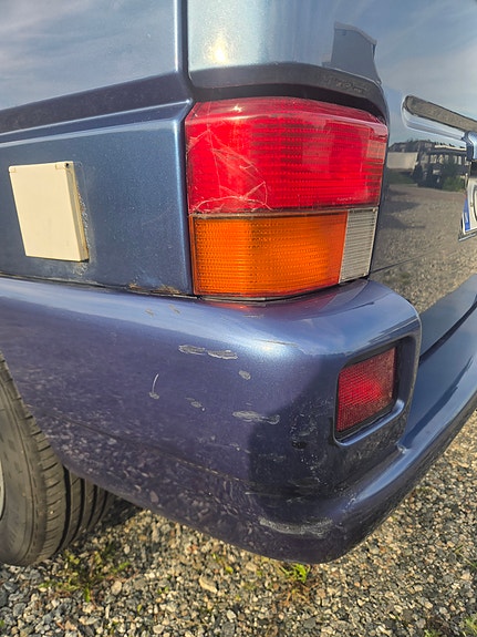 Volkswagen California Beach - T4 29 of 29
