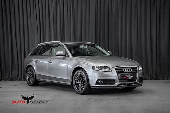 Audi A4 4 of 30