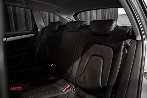 Audi A4 16 of 30