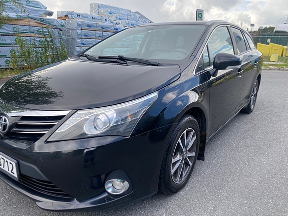 Toyota Avensis 5 of 30
