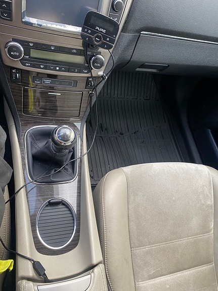 Toyota Avensis 29 of 30