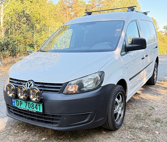 Volkswagen Caddy Maxi 4 of 6