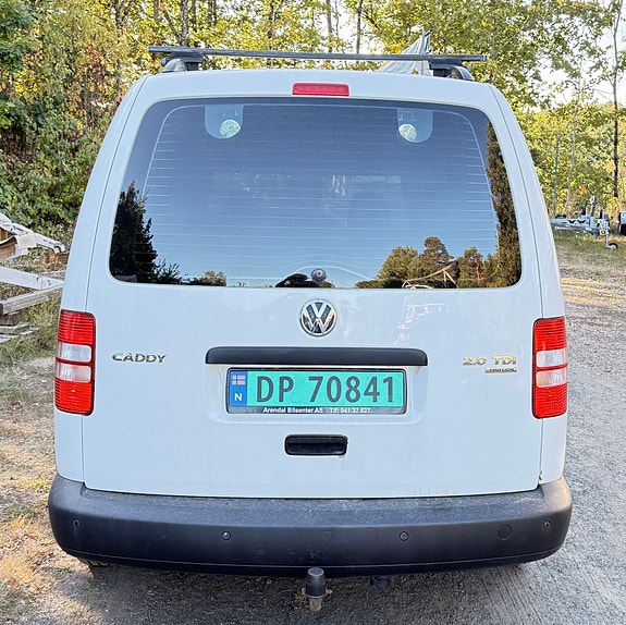 Volkswagen Caddy Maxi 5 of 6