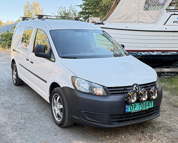 Volkswagen Caddy Maxi 3 of 6