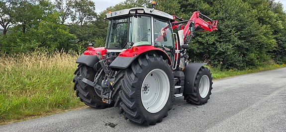 Massey Ferguson 5S.145 DYNA  6 3 of 14