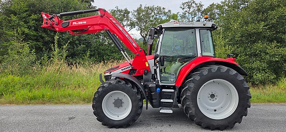 Massey Ferguson 5S.145 DYNA  6 6 of 14
