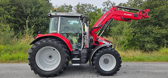 Massey Ferguson 5S.145 DYNA  6 2 of 14