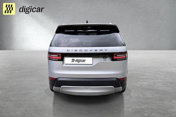 Land Rover Discovery 4 of 23