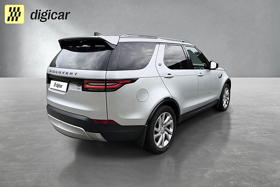 Land Rover Discovery 5 of 23