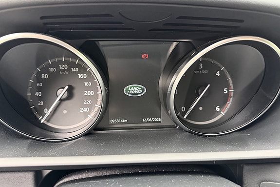 Land Rover Discovery 12 of 23