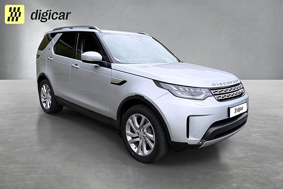 Land Rover Discovery 7 of 23