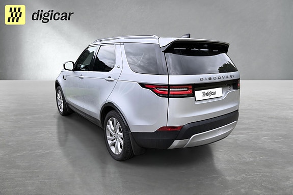 Land Rover Discovery 3 of 23
