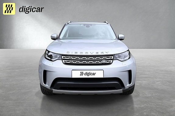 Land Rover Discovery 8 of 23