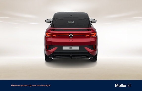 Volkswagen ID.5 GTX 27 of 27