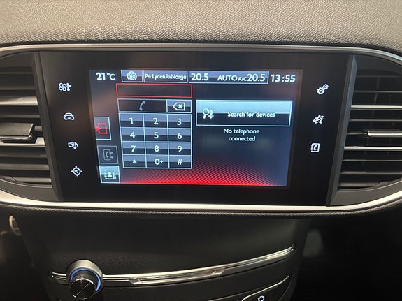 Peugeot 308 SW 14 of 30