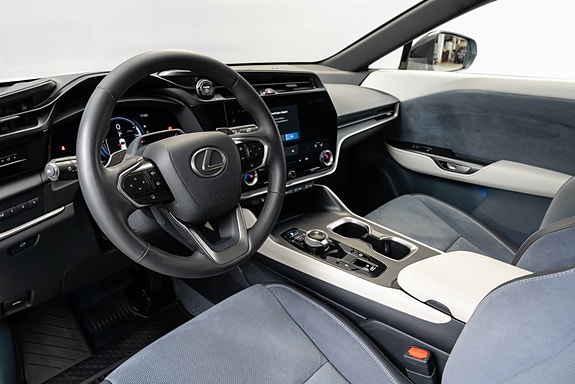 Lexus RZ450e 14 of 30