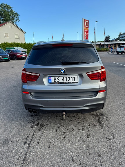 BMW X3 3 of 14