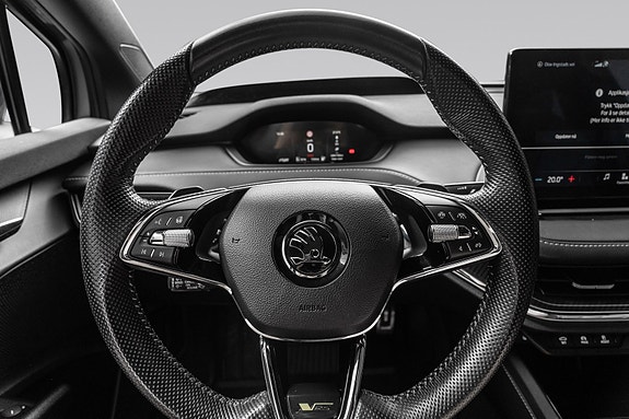Skoda Enyaq Coupe RS 19 of 30
