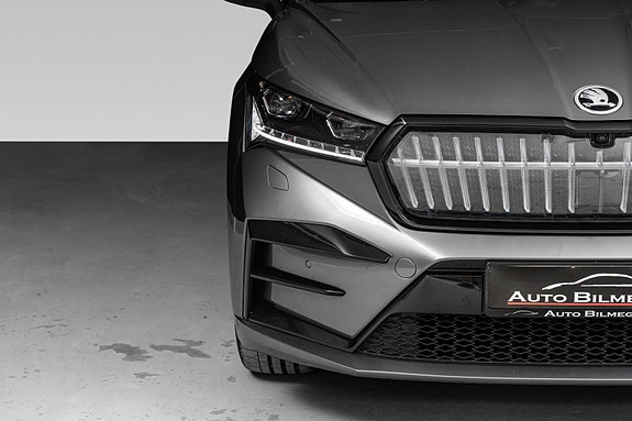 Skoda Enyaq Coupe RS 8 of 30
