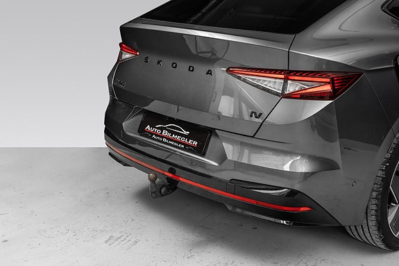 Skoda Enyaq Coupe RS 9 of 30