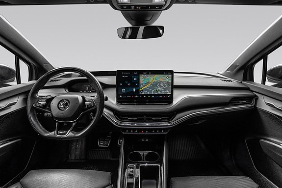 Skoda Enyaq Coupe RS 17 of 30