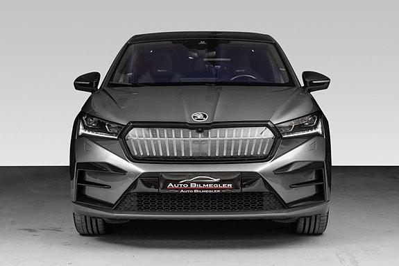 Skoda Enyaq Coupe RS 5 of 30