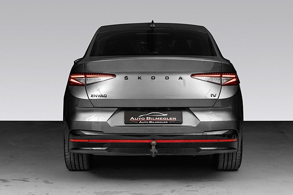 Skoda Enyaq Coupe RS 6 of 30