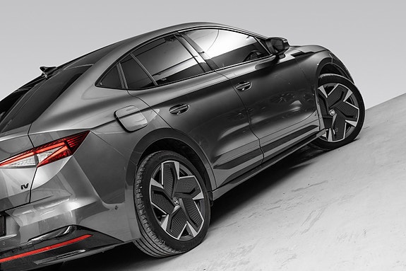 Skoda Enyaq Coupe RS 4 of 30