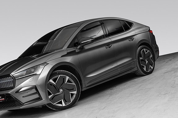 Skoda Enyaq Coupe RS 3 of 30
